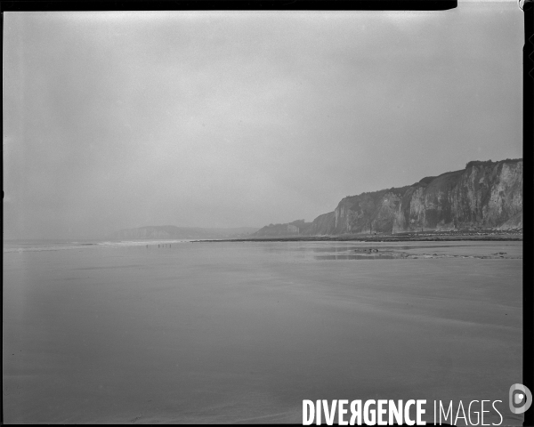 La fin de l hiver à la mer