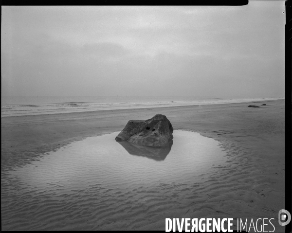 La fin de l hiver à la mer