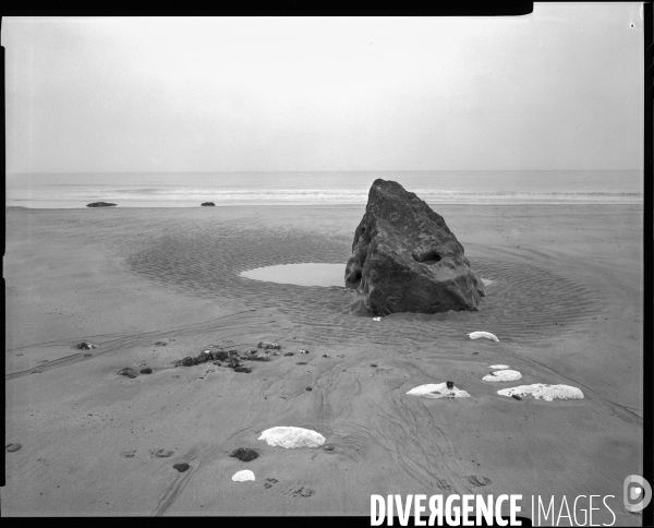 La fin de l hiver à la mer