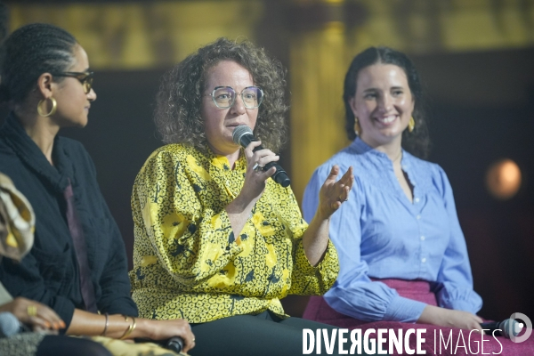 Cérémonie remise du 5eme prix littéraire des cinq continents, Paris, 2025