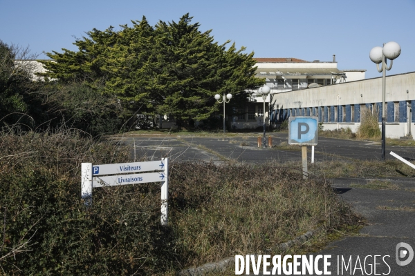 Érosion du littoral aquitain - Institut Hélio-Marin de Labenne