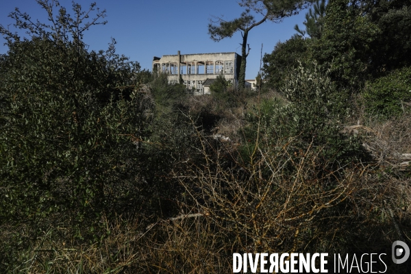 Érosion du littoral aquitain - Institut Hélio-Marin de Labenne