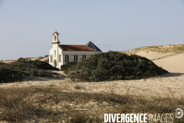 Chapelle Saint-Thérèse de Labenne