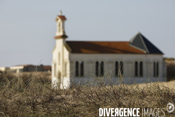 Chapelle Saint-Thérèse de Labenne