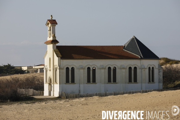 Chapelle Saint-Thérèse de Labenne