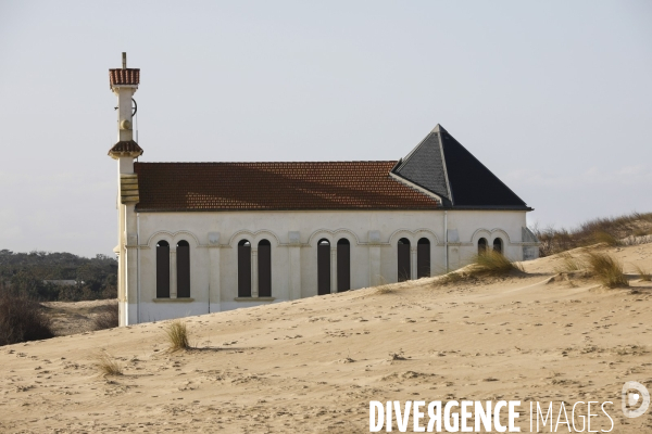 Chapelle Saint-Thérèse de Labenne