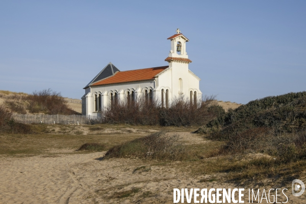 Chapelle Saint-Thérèse de Labenne