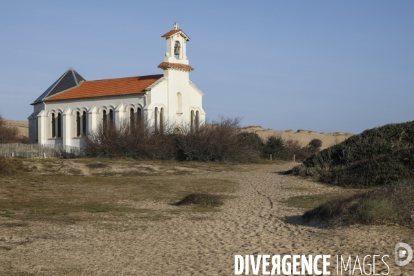 Chapelle Saint-Thérèse de Labenne