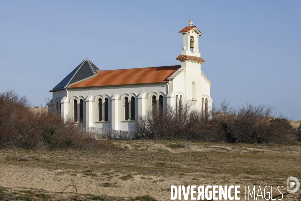 Chapelle Saint-Thérèse de Labenne