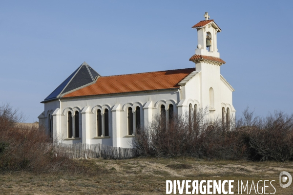 Chapelle Saint-Thérèse de Labenne
