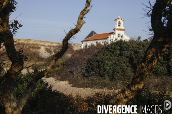 Chapelle Saint-Thérèse de Labenne