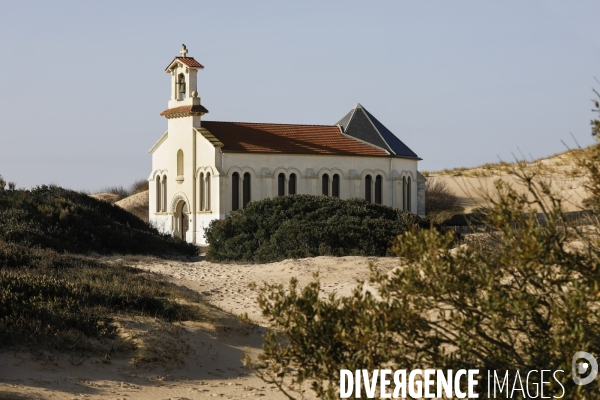 Chapelle Saint-Thérèse de Labenne