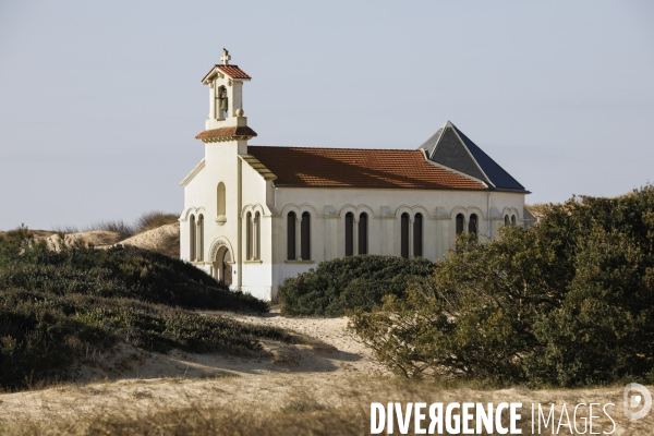 Chapelle Saint-Thérèse de Labenne