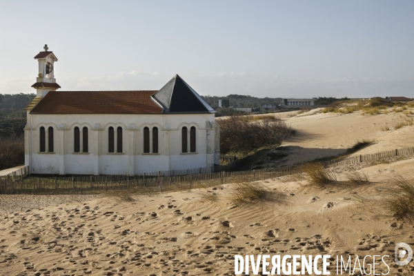 Chapelle Saint-Thérèse de Labenne