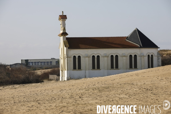 Chapelle Saint-Thérèse de Labenne
