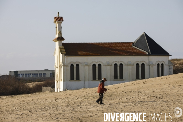 Chapelle Saint-Thérèse de Labenne