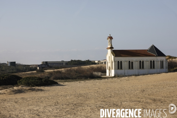 Chapelle Saint-Thérèse de Labenne