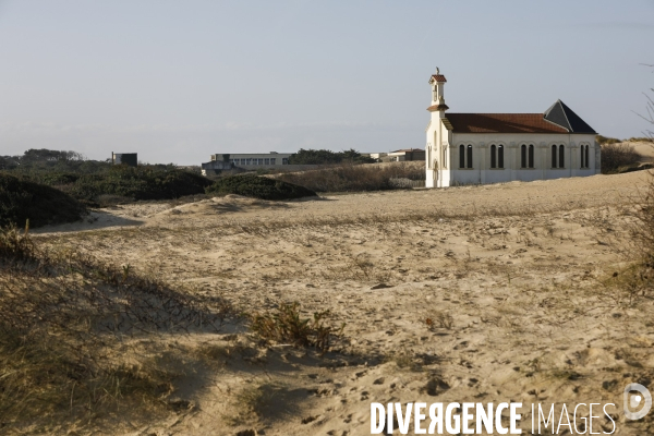 Chapelle Saint-Thérèse de Labenne