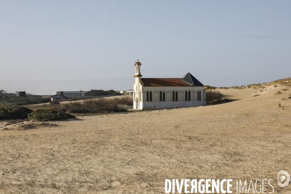 Chapelle Saint-Thérèse de Labenne