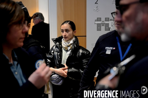 Procès de Gérard Depardieu pour deux agressions sexuelles commises sur le tournage des “Volets Verts”