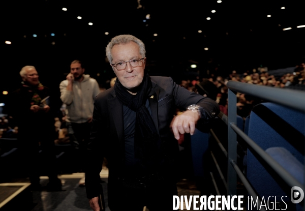 Meeting intitulé « Pour la République… La France contre l’islamisme »