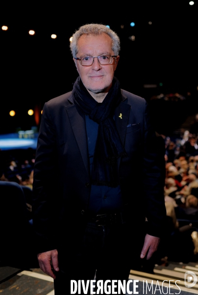 Meeting intitulé « Pour la République… La France contre l’islamisme »