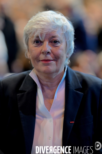 Meeting intitulé « Pour la République… La France contre l’islamisme »