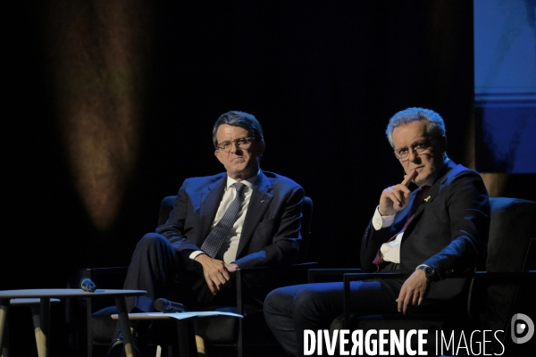 Meeting intitulé « Pour la République… La France contre l’islamisme »