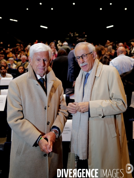 Meeting intitulé « Pour la République… La France contre l’islamisme »