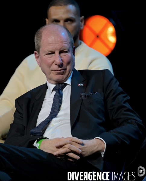 Meeting intitulé « Pour la République… La France contre l’islamisme »