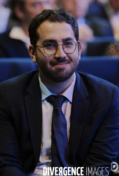 Meeting intitulé « Pour la République… La France contre l’islamisme »