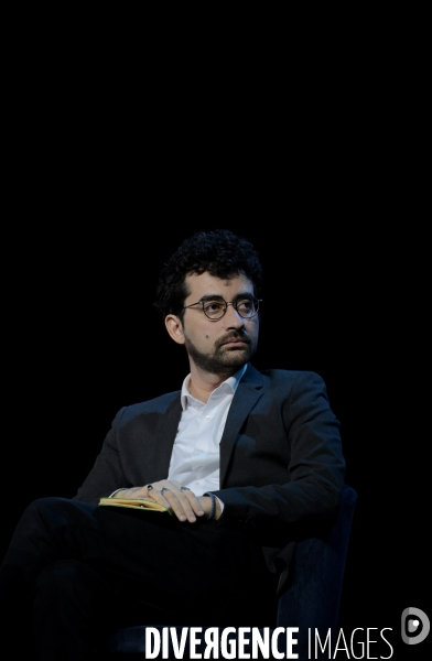 Meeting intitulé « Pour la République… La France contre l’islamisme »