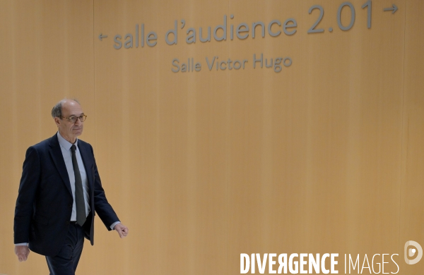 Procès de l’affaire du financement libyen de la campagne de Nicolas Sarkozy en 2007