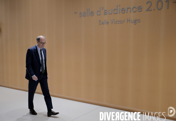 Procès de l’affaire du financement libyen de la campagne de Nicolas Sarkozy en 2007
