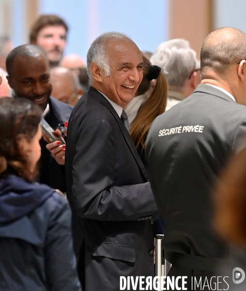 Procès de l’affaire du financement libyen de la campagne de Nicolas Sarkozy en 2007