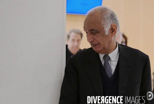 Procès de l’affaire du financement libyen de la campagne de Nicolas Sarkozy en 2007