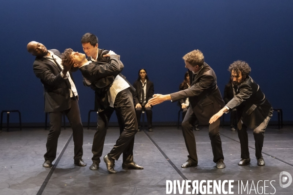 CHER CINEMA de Jean-Claude Gallotta