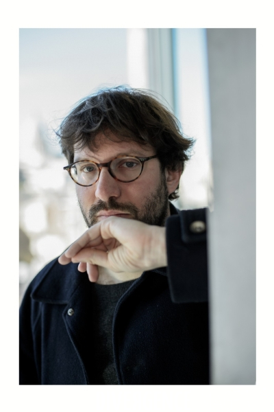 Amos Reichman