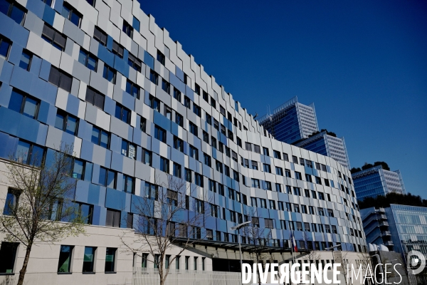 La direction Regionale de la police judiciaire