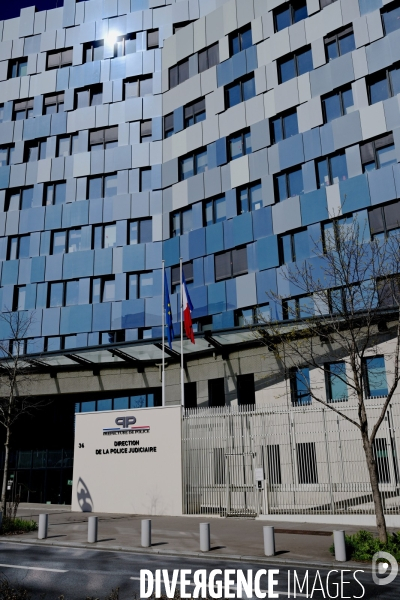 La direction Regionale de la police judiciaire