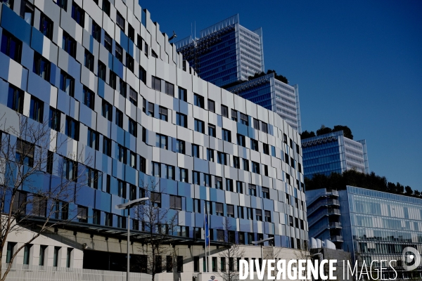 La direction Regionale de la police judiciaire