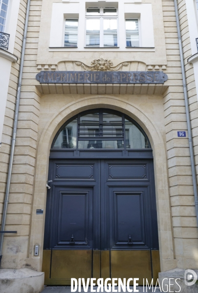 La grande aventure de la presse parisienne