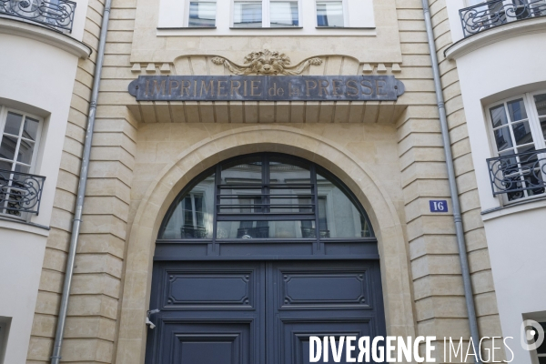 La grande aventure de la presse parisienne