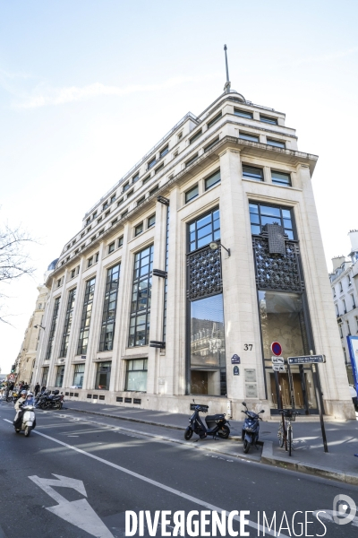 La grande aventure de la presse parisienne