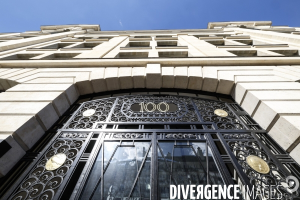 La grande aventure de la presse parisienne