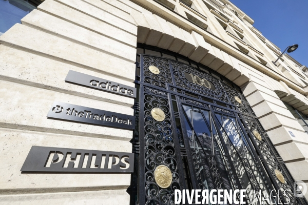 La grande aventure de la presse parisienne
