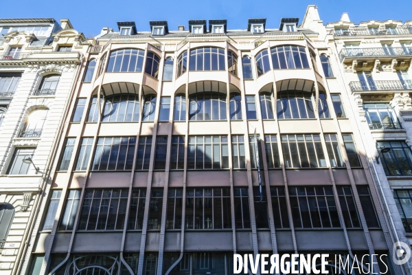 La grande aventure de la presse parisienne