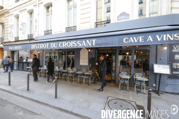 La grande aventure de la presse parisienne