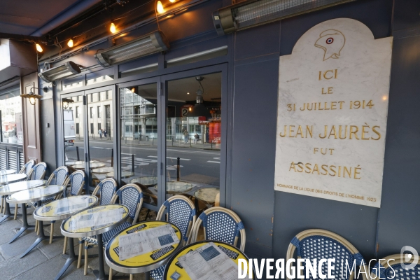 La grande aventure de la presse parisienne