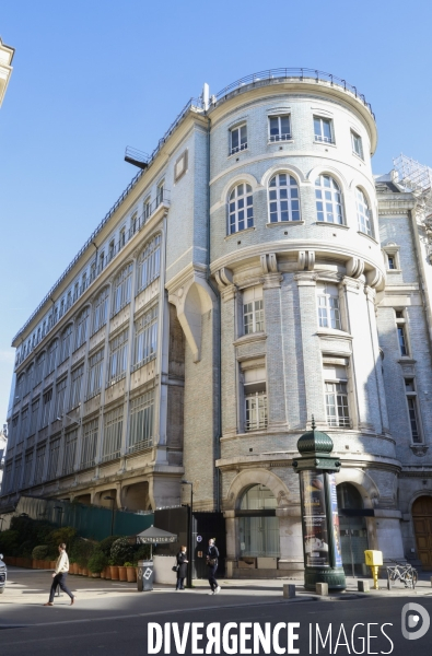 La grande aventure de la presse parisienne